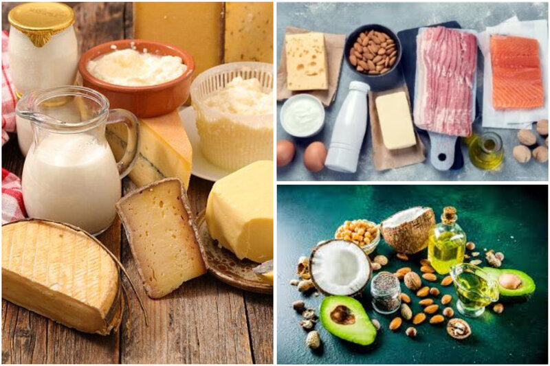 Vai trò của chất đạm, carbohydrate và chất béo trong chế độ ăn giảm cân