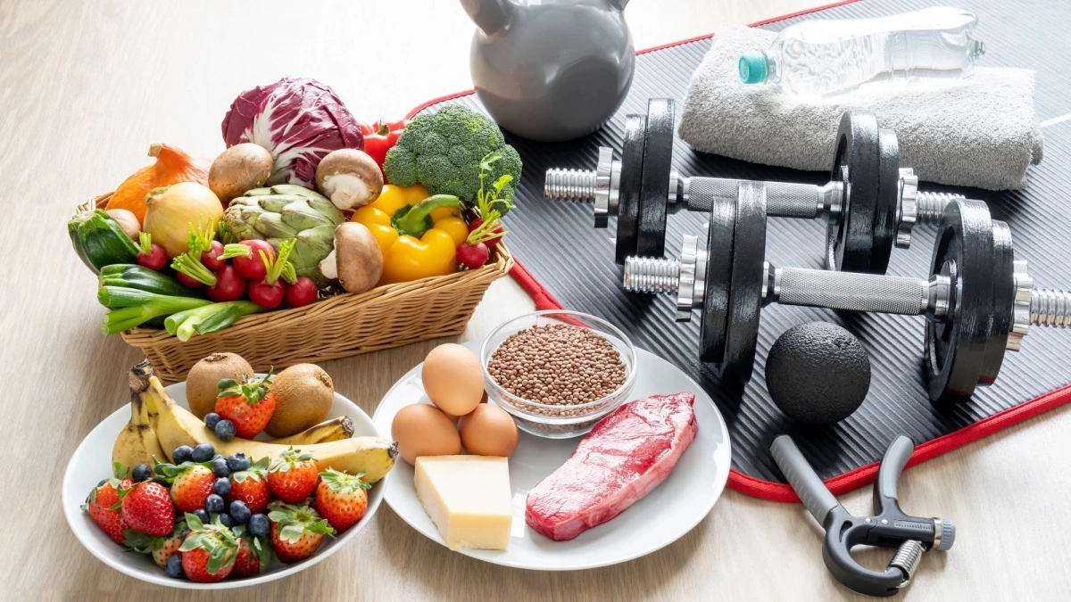 Giảm cân bền vững: Thay đổi lối sống và duy trì cân nặng