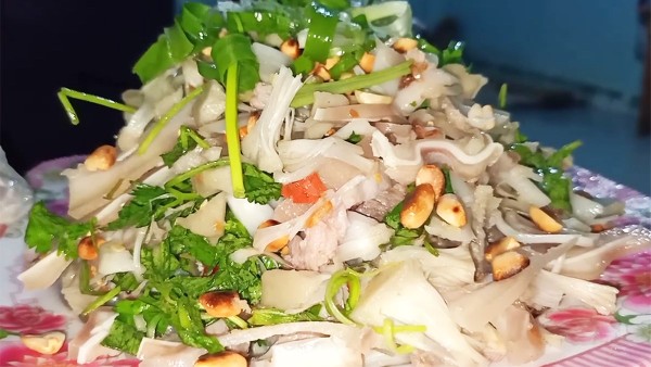 Salad mít non