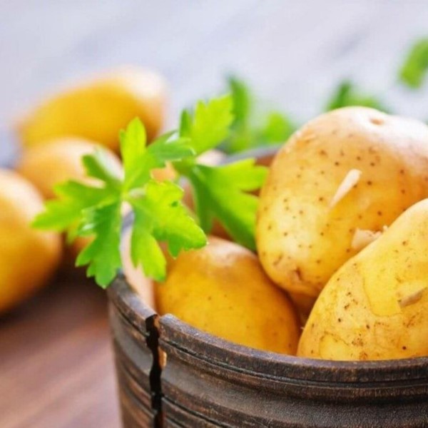 Lượng calo khoai tây chiên so với khoai tây luộc