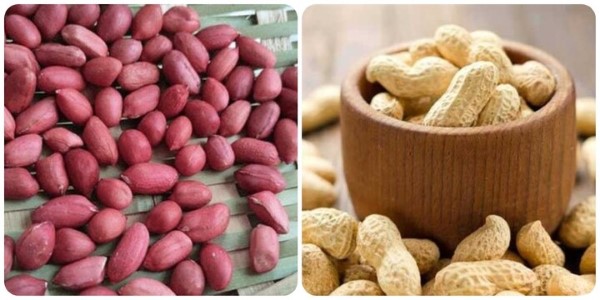 Ảnh hưởng của lượng lạc luộc đến cân nặng và sức khỏe