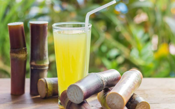 Nước mía bao nhiêu calo?