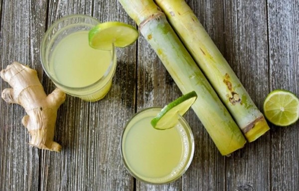 Có thể kết hợp nước mía với chế độ ăn kiêng hợp lý 