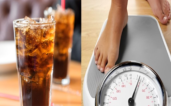 Ảnh hưởng của nước ngọt không calo đến sức khoẻ