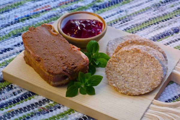 Một số mẹo giảm calo trong món ăn chứa pate 