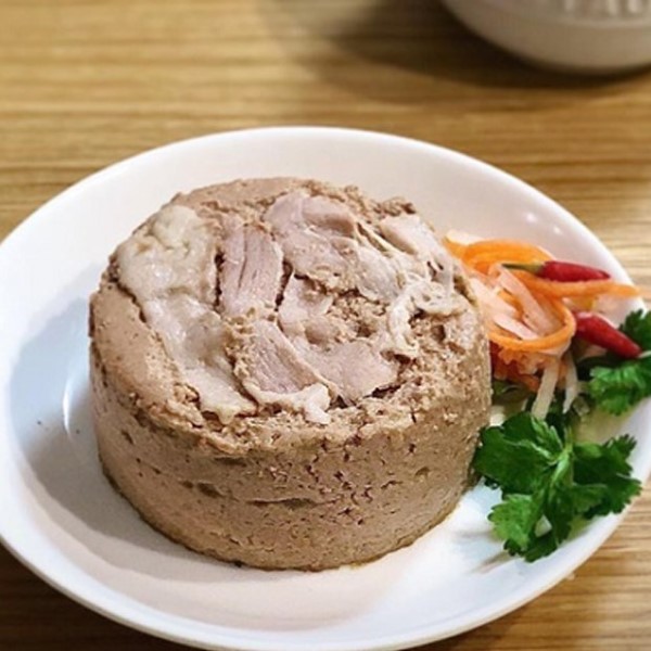 Lượng calo trong pate so với các nguồn protein khác
