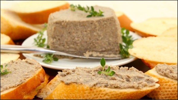 Tiêu thụ cân bằng lượng calo trong pate để đảm bảo sức khỏe