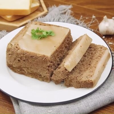 Những thắc mắc thường gặp pate bao nhiêu calo