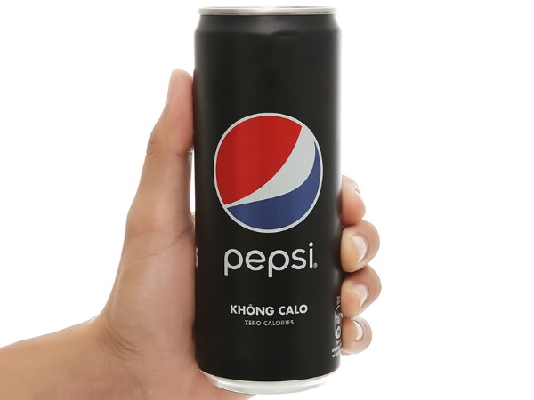 Pepsi Zero Sugar sự lựa chọn thay thế cho người ăn kiêng