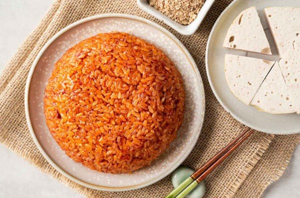 Một số mẹo giảm lượng calo trong xôi gấc nhưng vẫn đảm bảo dinh dưỡng khi ăn