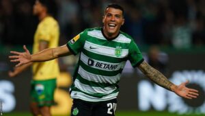 Pedro Porro (Sporting)