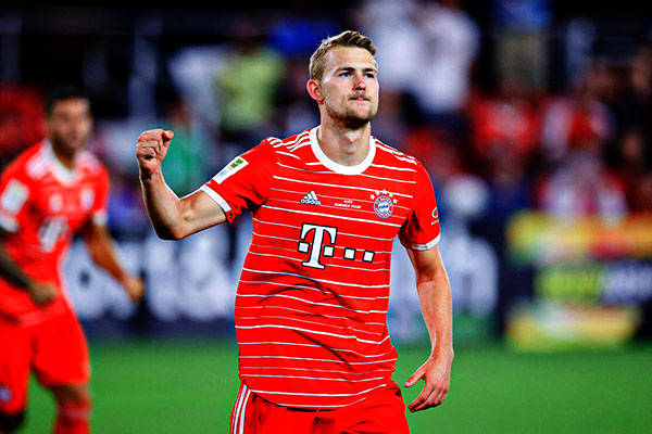 Matthijs De Ligt