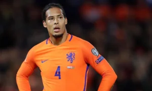 Virgil van Dijk
