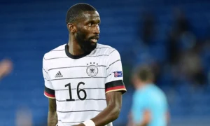 Antonio Rudiger