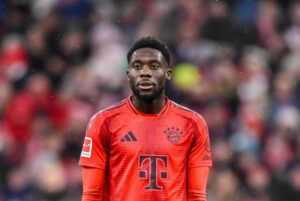 Alphonso Davies