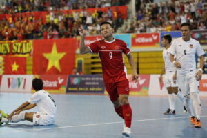 Lưu ý quan trọng về các vị trí trong futsal