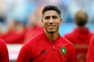 Achraf Hakimi - Hậu vệ hay nhất thế giới