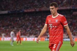 Benjamin Pavard (Bayern Munich)