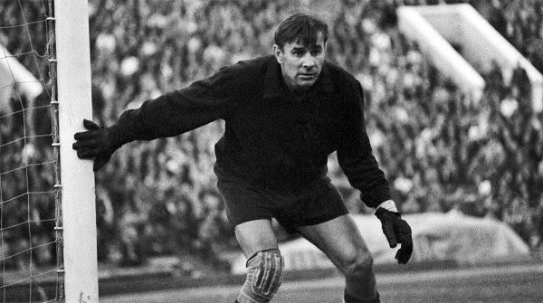Thủ môn Lev Yashin