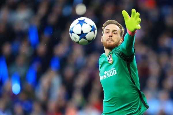 Thủ môn Jan Oblak