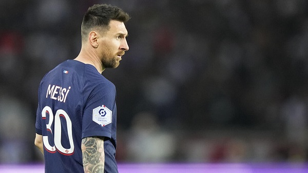 Lionel Messi (PSG/Inter Miami)