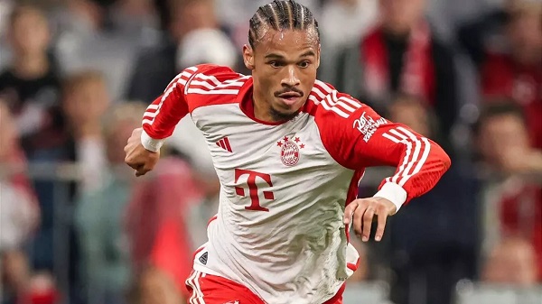 Leroy Sane (Bayern Munich)