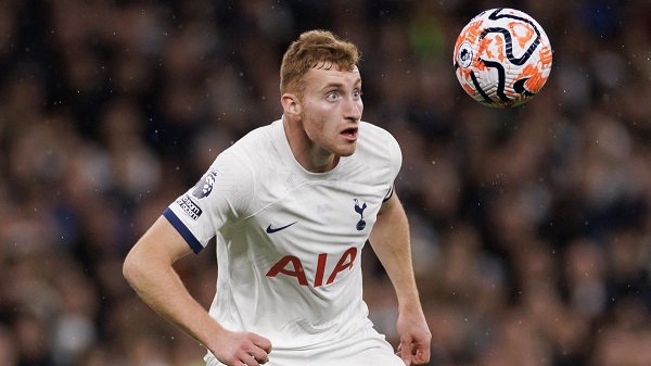 Dejan Kulusevski (Tottenham Hotspur)