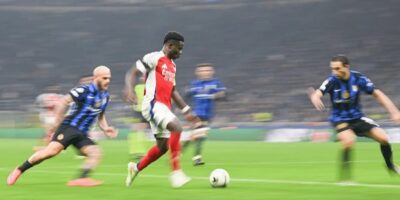 Bukayo Saka (Arsenal)