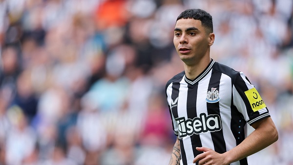 Miguel Almiron (Newcastle United)