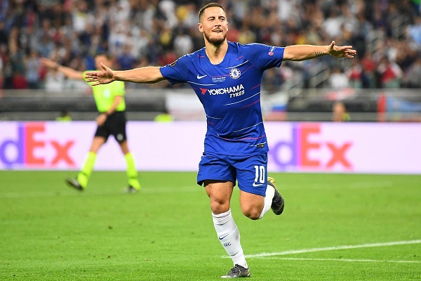 Eden Hazard