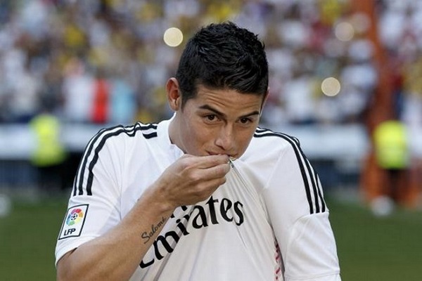 James Rodriguez