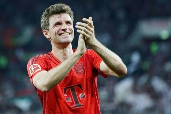 Thomas Muller