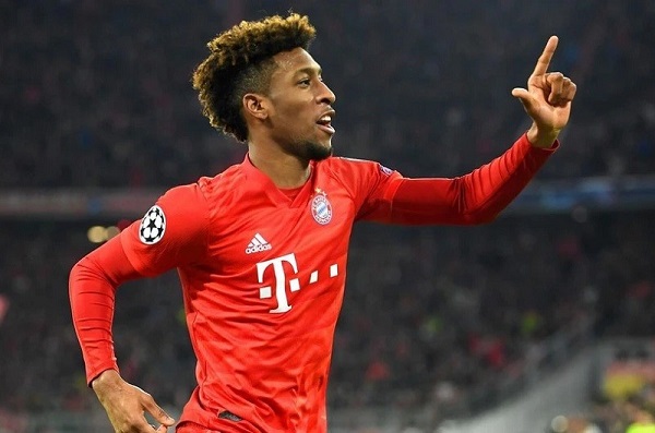 Kingsley Coman