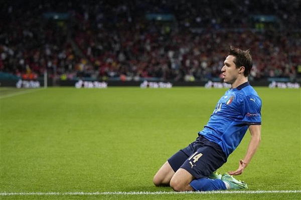 Federico Chiesa, cầu thủ người Ý
