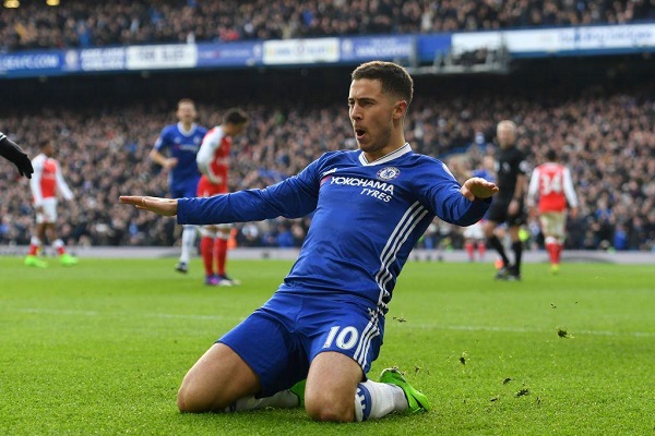 Eden Hazard