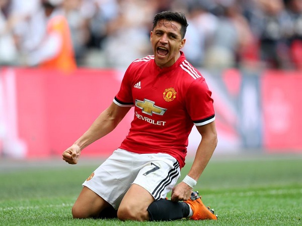 Alexis Sanchez