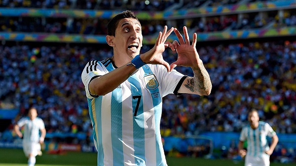 Angel Di Maria