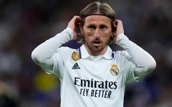 Luka Modric