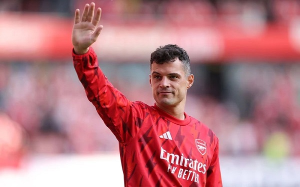 Granit Xhaka