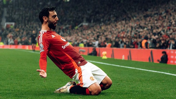Bruno Fernandes