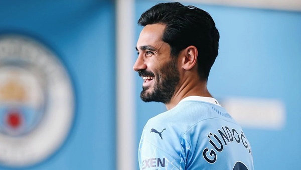Ilkay Gundogan