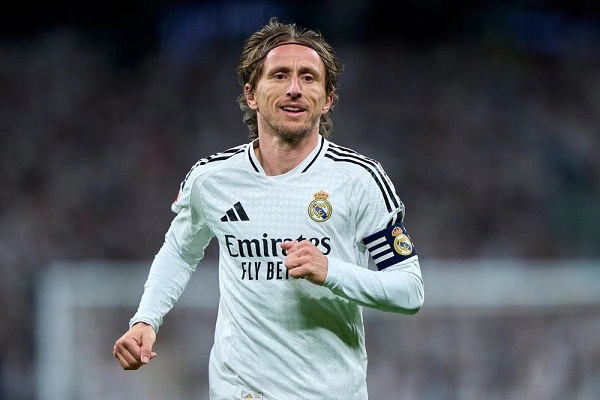 Luka Modric