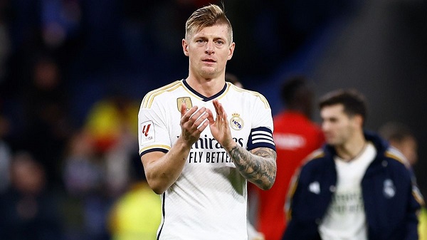 Toni Kroos (Real Madrid)