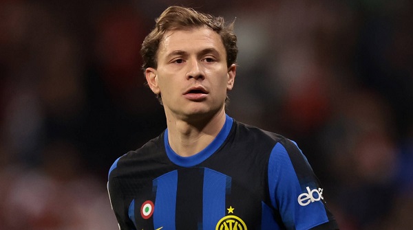Nicolo Barella (Inter Milan)