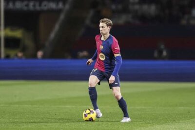 Frenkie de Jong (Barcelona)
