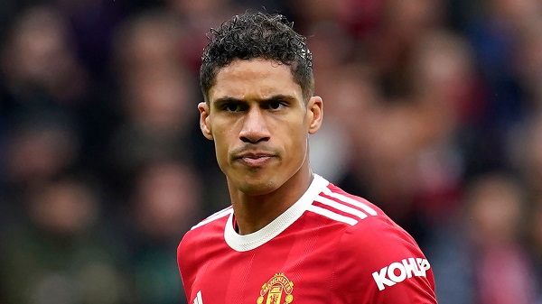 Raphael Varane (Man Utd)