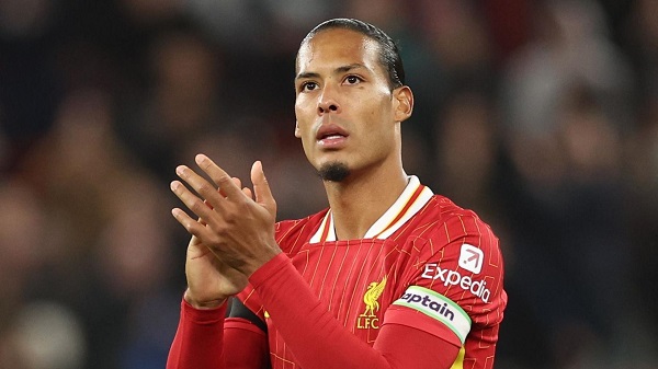 Virgil van Dijk (Liverpool)