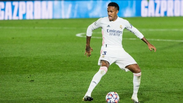 Eder Militao (Real Madrid)