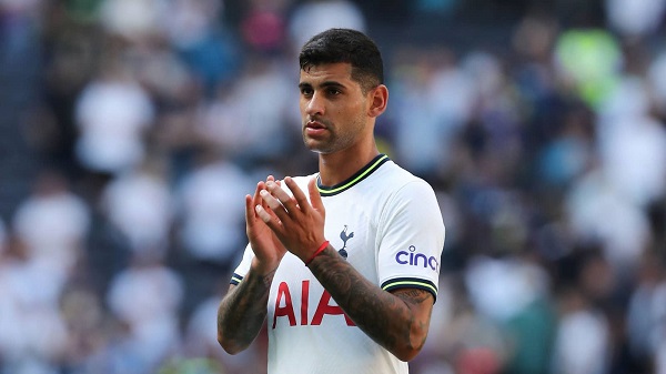 Cristian Romero (Tottenham)