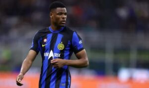Denzel Dumfries (Inter Milan)